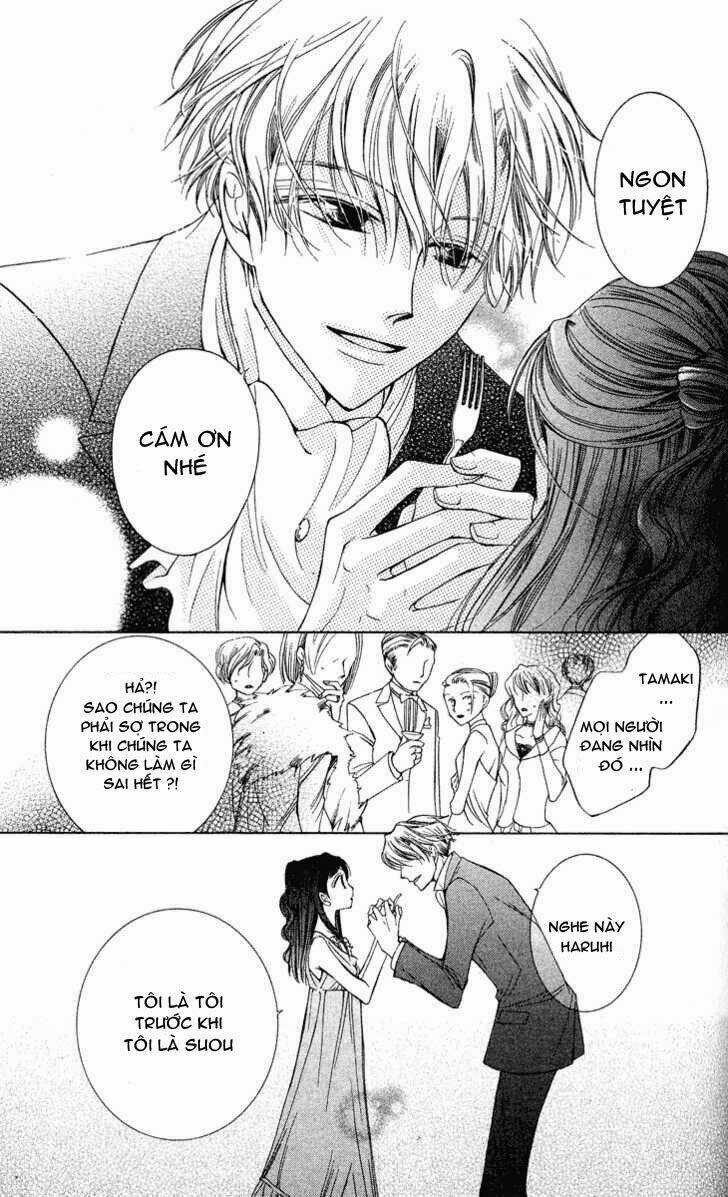 6 chàng trai và 1 cô gái chapter 26 24