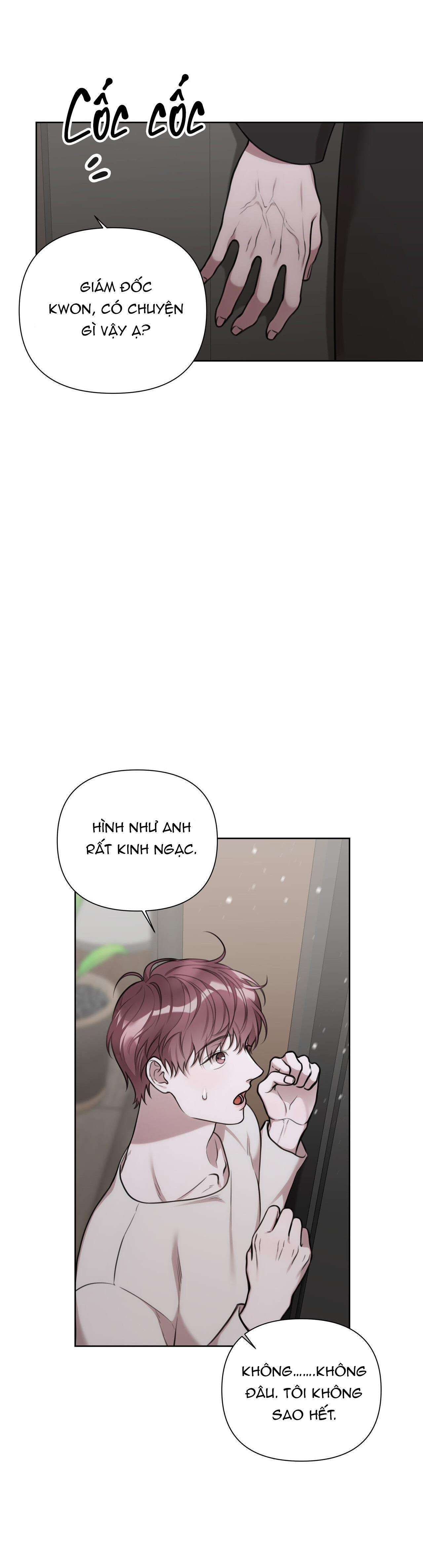 nhật ký giam cầm thư ký jin chapter 34 53