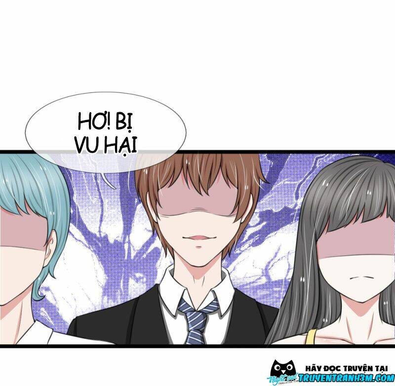 phúc hắc lão công buông em ra chapter 61 15