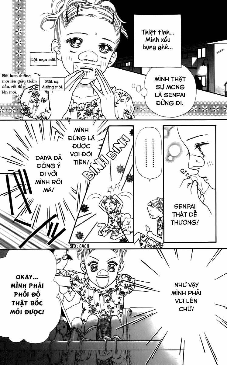 parfait tic - cô láng giềng chapter 17 15