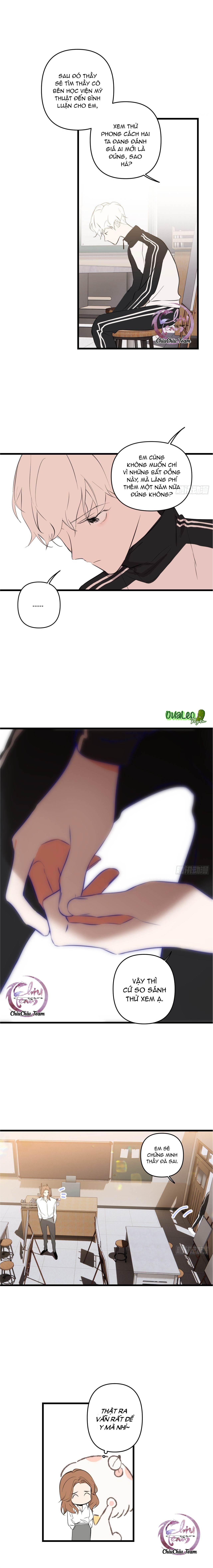 18+ hoàng tử bé chapter 7 7