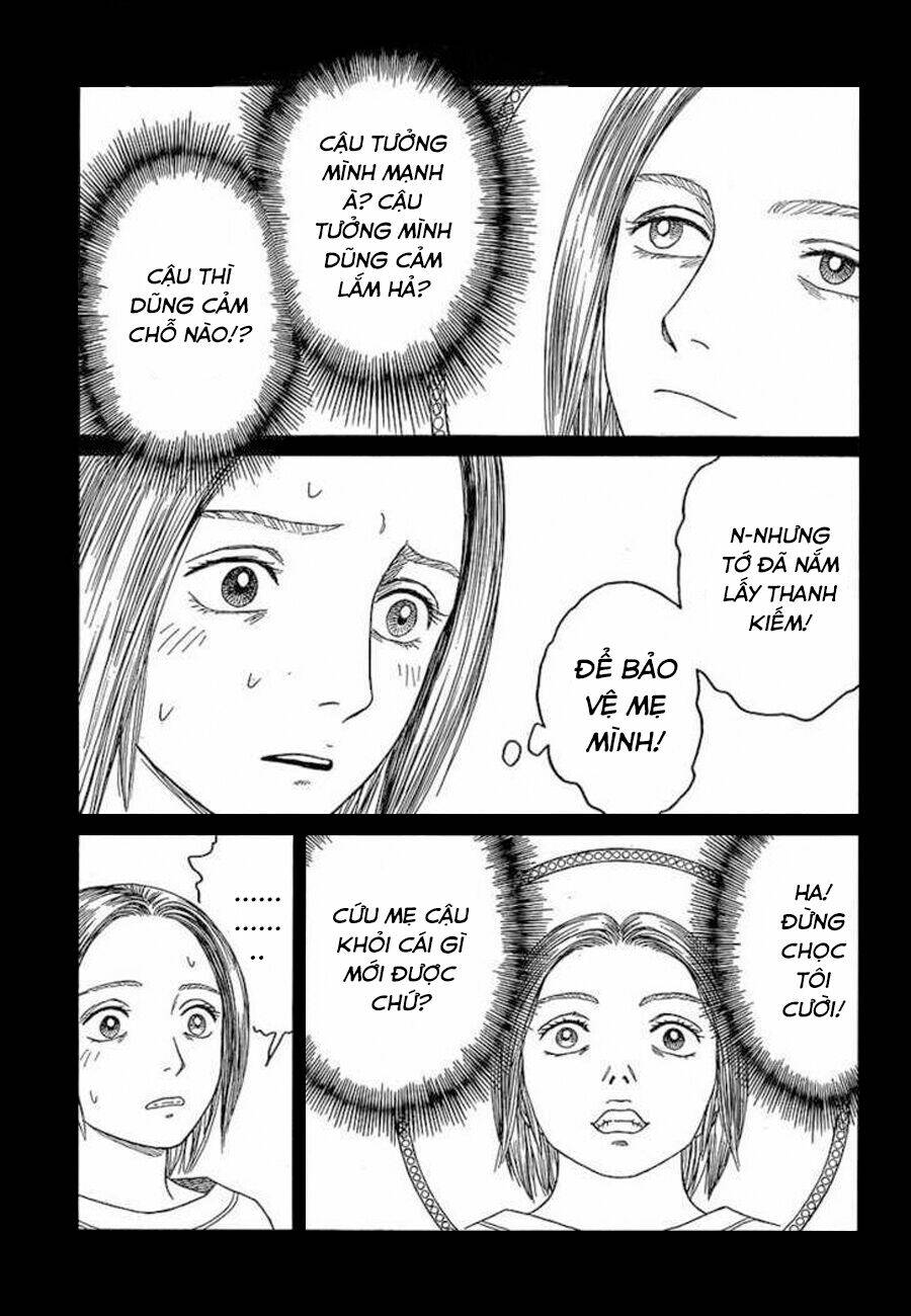 thư ký của alexandros đại đế chapter 60 20