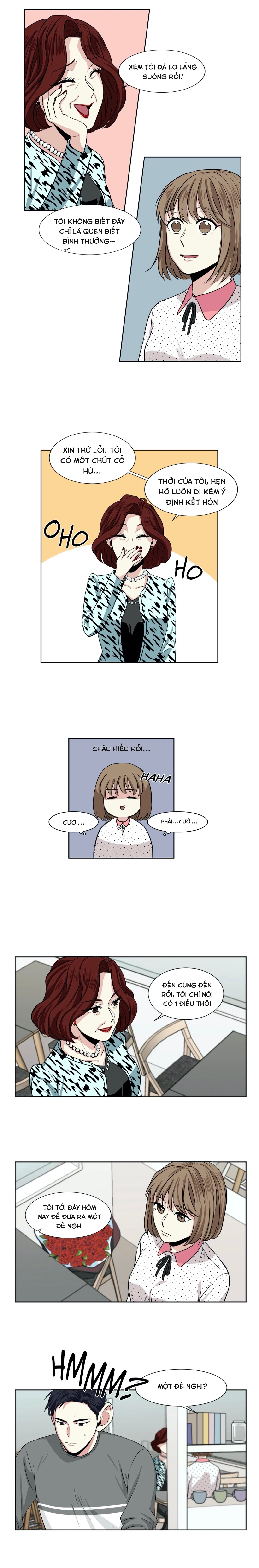 quái thú dễ thương của tôi! chapter 4 3