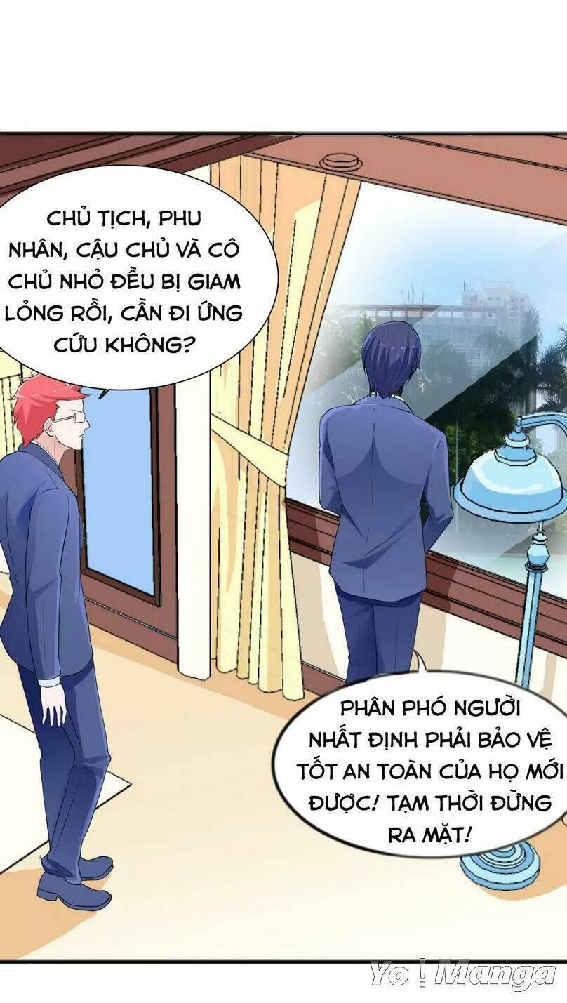 cô dâu gả thay của tổng tài chapter 133 16