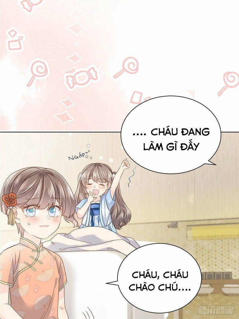 đoàn sủng lão đại ba tuổi rưỡi chapter 25 32