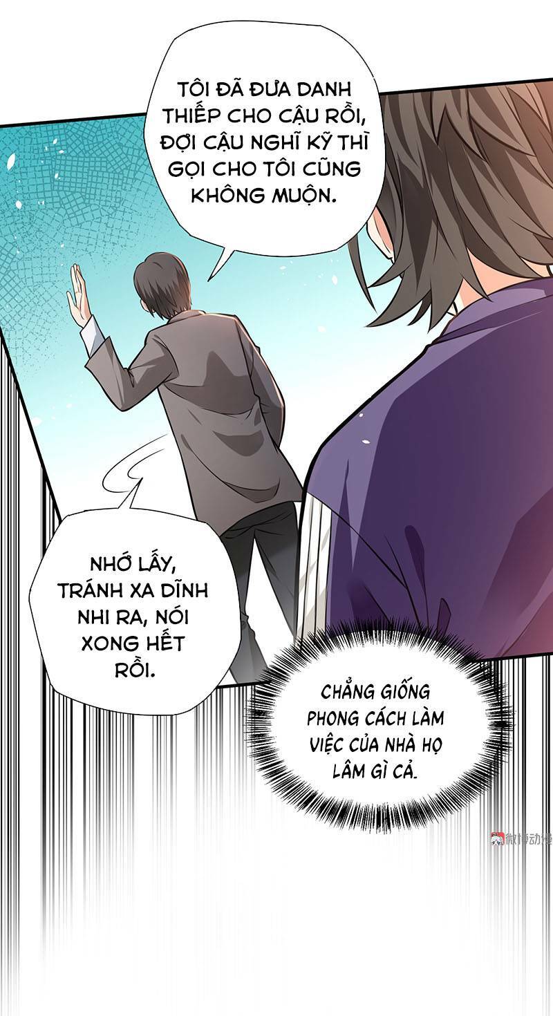 vú em hộ hoa chapter 14 42