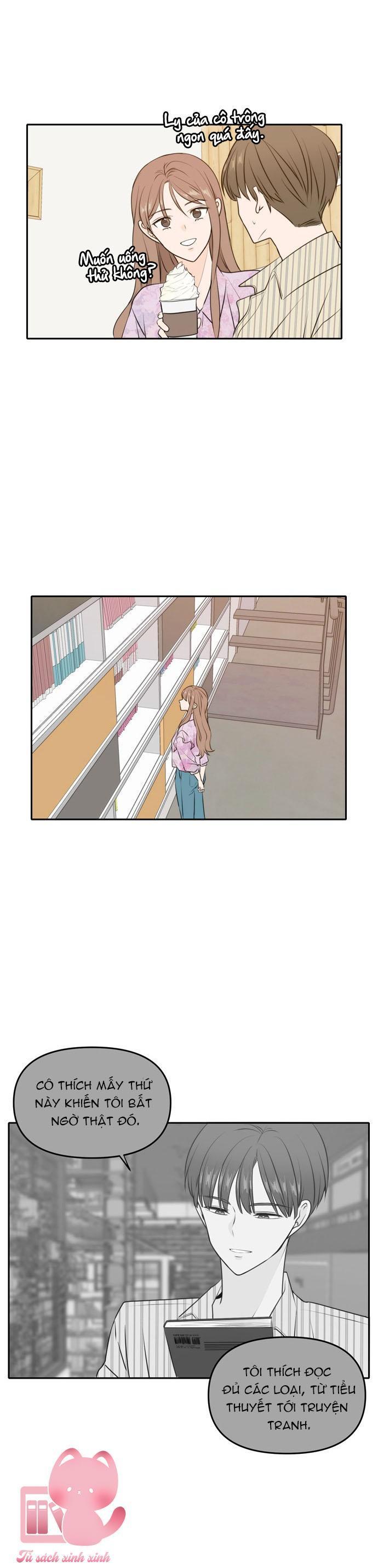 hẹn gặp nhau ở kiếp thứ 19 chapter 50 19