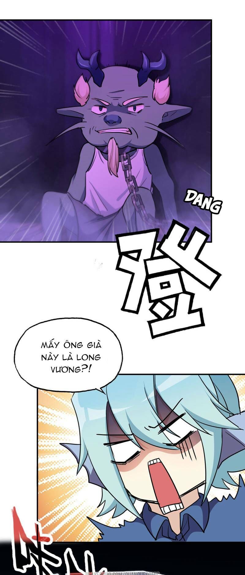 khởi đầu bằng một con côn chapter 45 3