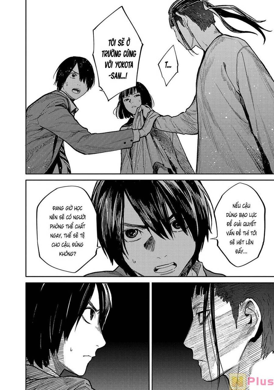 Vậy Để Tôi Giết Chúng Thay Cậu Nhé? chapter 50 5