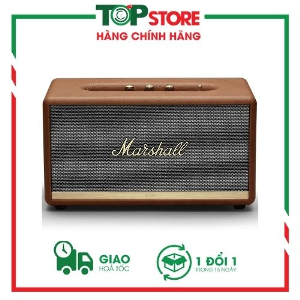 Loa Bluetooth Marshall Stanmore 3 (III) - Hàng Nhập Khẩu