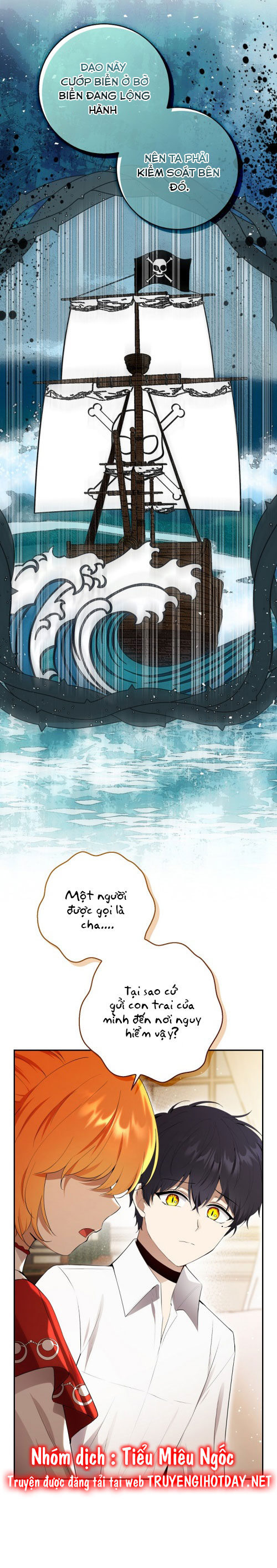 câu chuyện về gia tộc beaty chapter 79 4