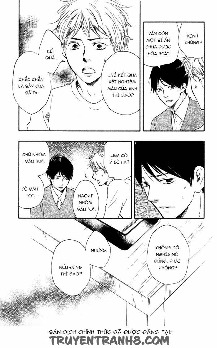 sugiru juunana no haru chapter 13 7