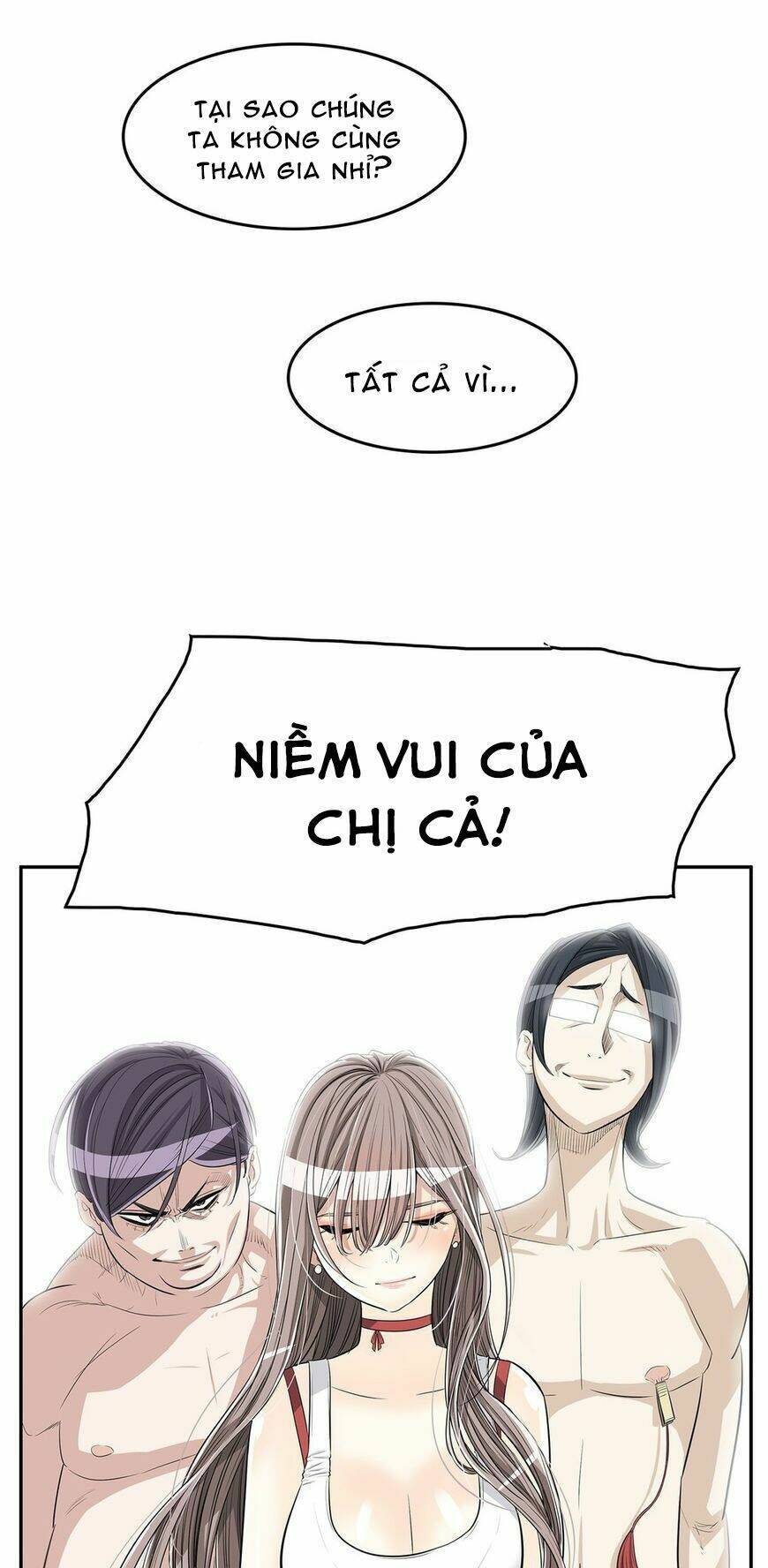 câu lạc bộ sa đoạ chapter 18 18