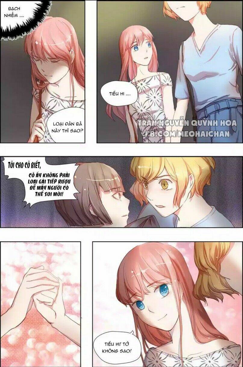 chẩm thượng sủng hôn chapter 4 5