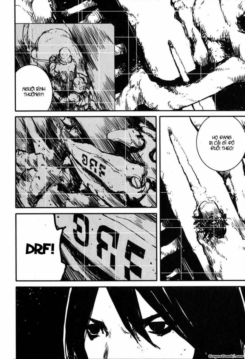 thảm họa virus ngoài hành tinh chapter 29 16