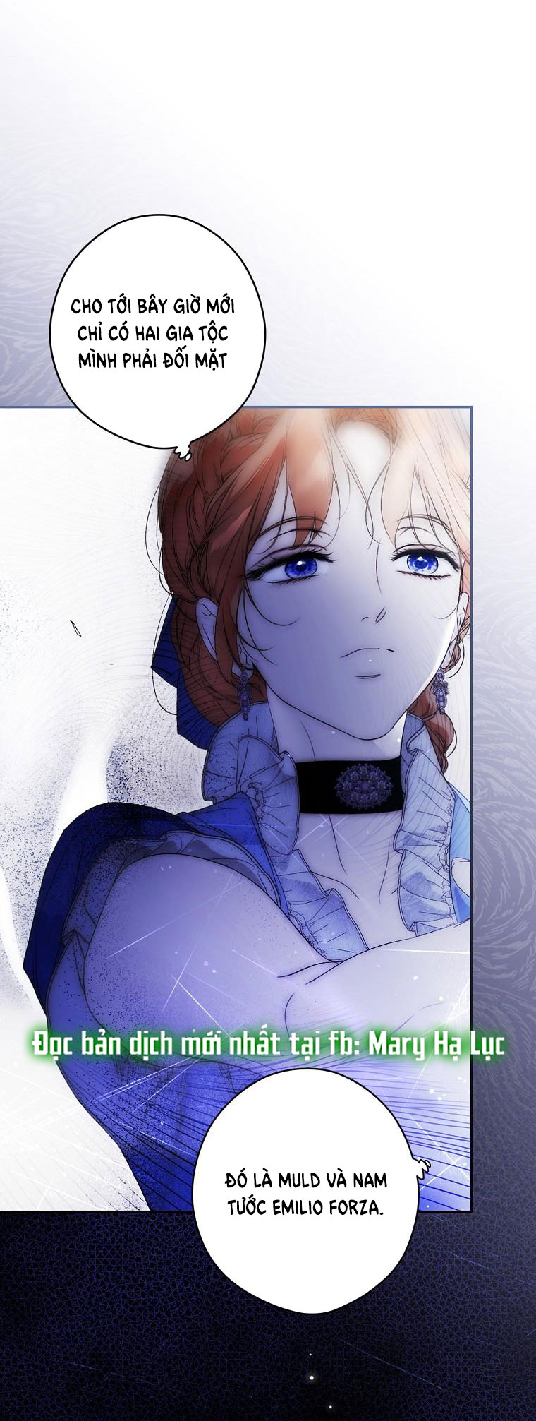 quý cô bí ẩn - secret lady chapter 108 23