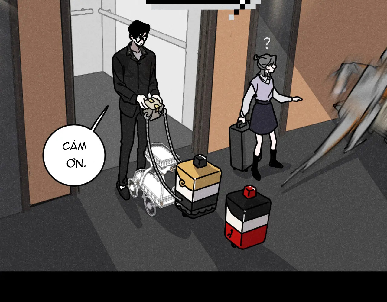 Tổng Tài Đu Idol chapter 14 - Trang 9
