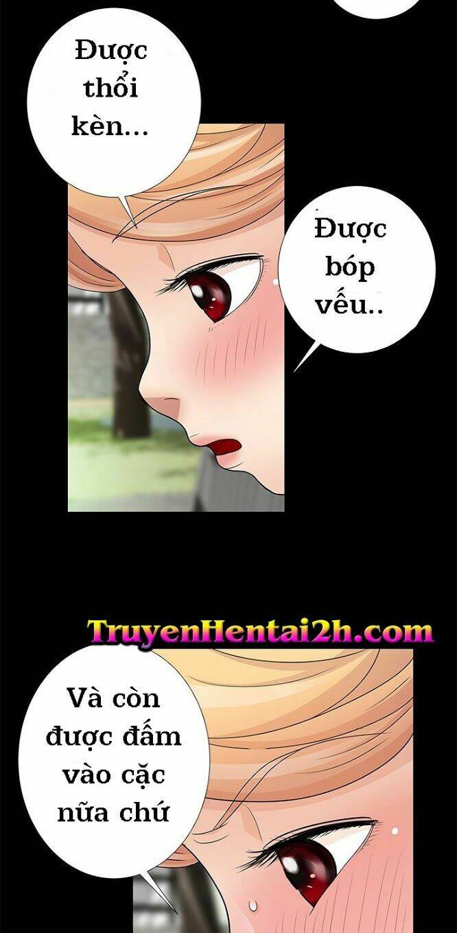 cậu sẽ làm như tôi nói chứ? chapter 8 24