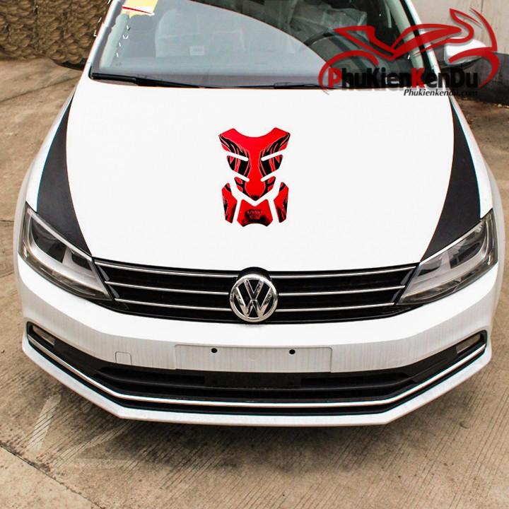 TEM XƯƠNG CÁ 3D CHỐNG TRẦY BÌNH XĂNG