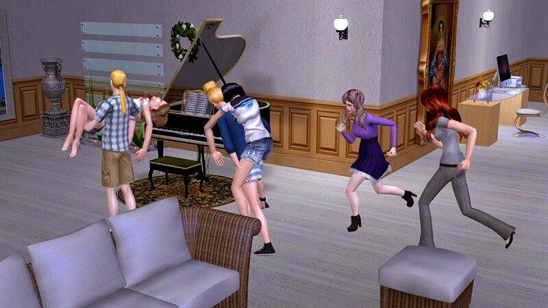 viên đạn bạc [truyện sims 2] chapter 22 69