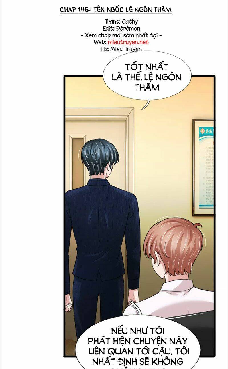 phúc hắc lão công buông em ra chapter 146 3