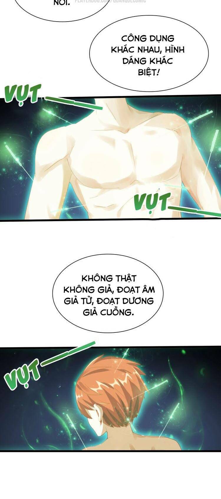 kinh thế kỳ nhân chapter 32 22