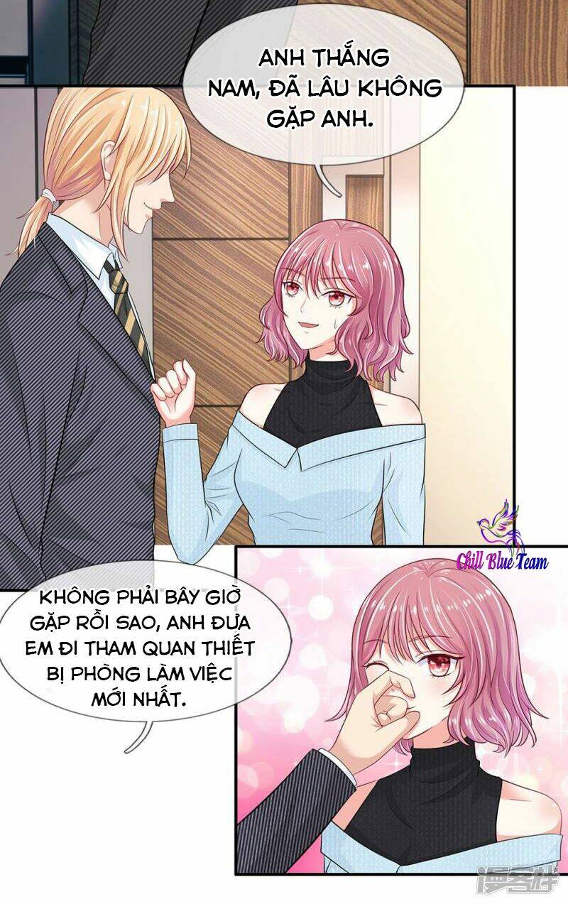 tổng tài đích tự dưỡng tiểu kiều thê chapter 16 5