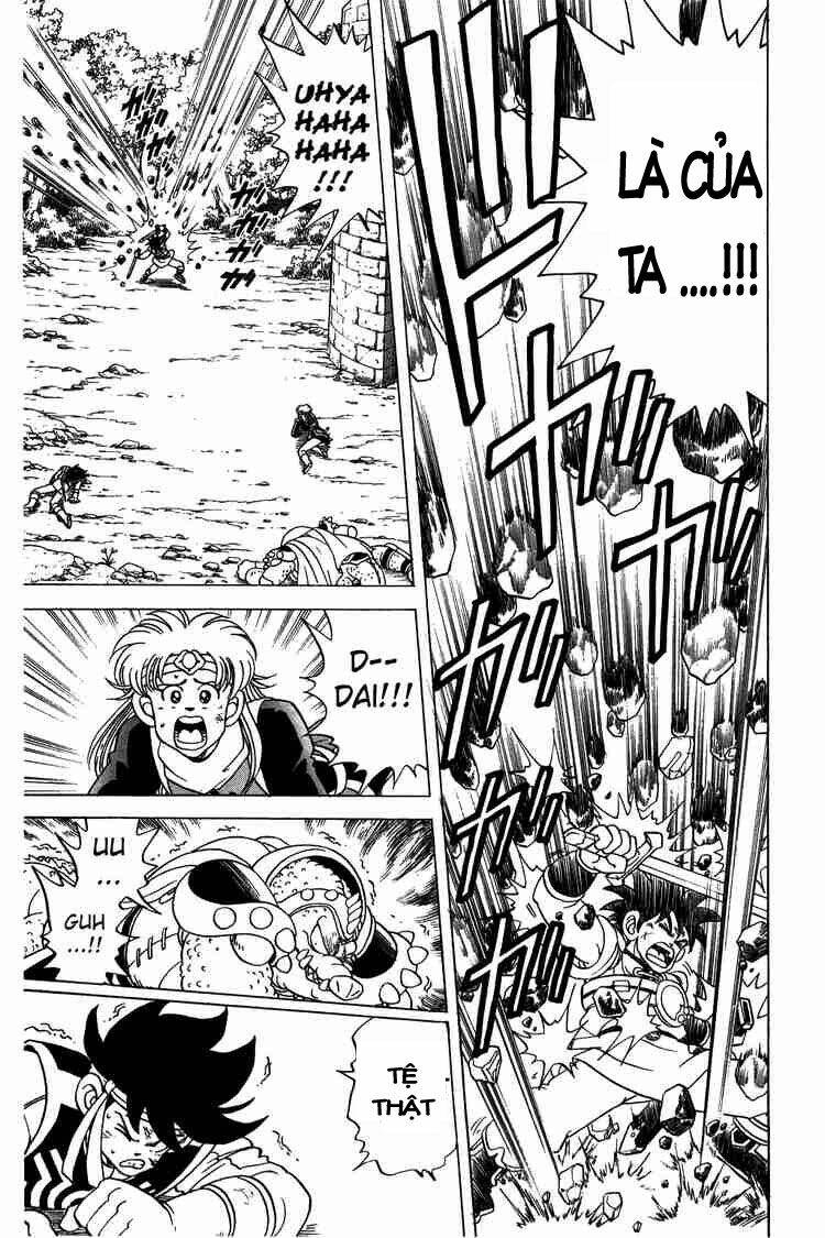 dragon quest - dấu ấn rồng thiêng chapter 68 9