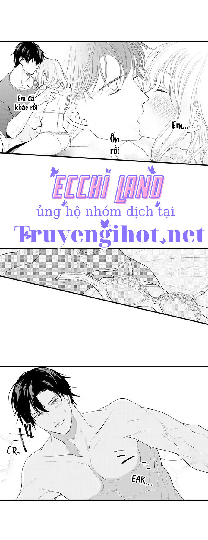 sex hạng nặng ~ em chính là nữ thần chiến thắng của anh (full) chapter 35.1 4