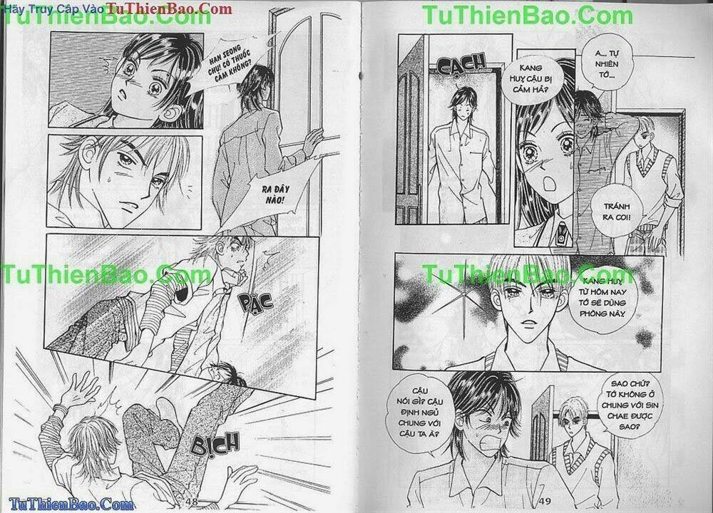 giấc mơ thần tượng chapter 10 25