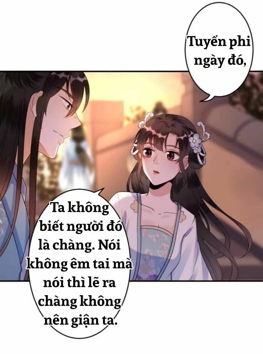 theo đuổi hoàng tử quá khó a~ chapter 99 18