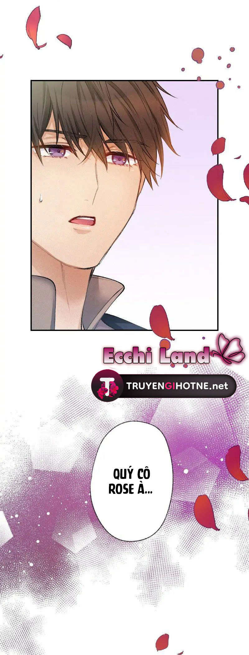 sức nóng của nữ phản diện được tái sinh chapter 10.1 7