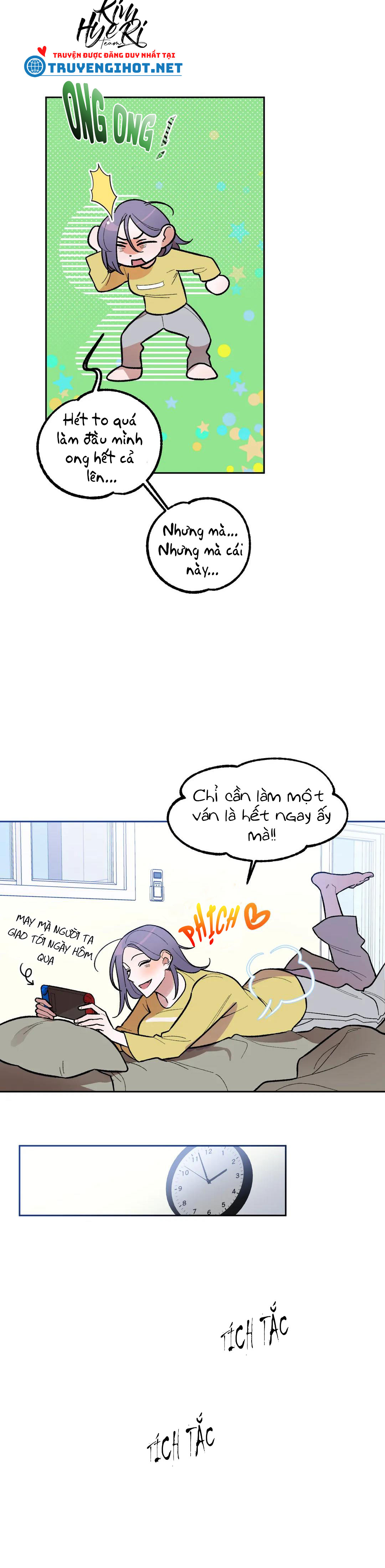 cách duy trì bí mật chapter 4.1 7