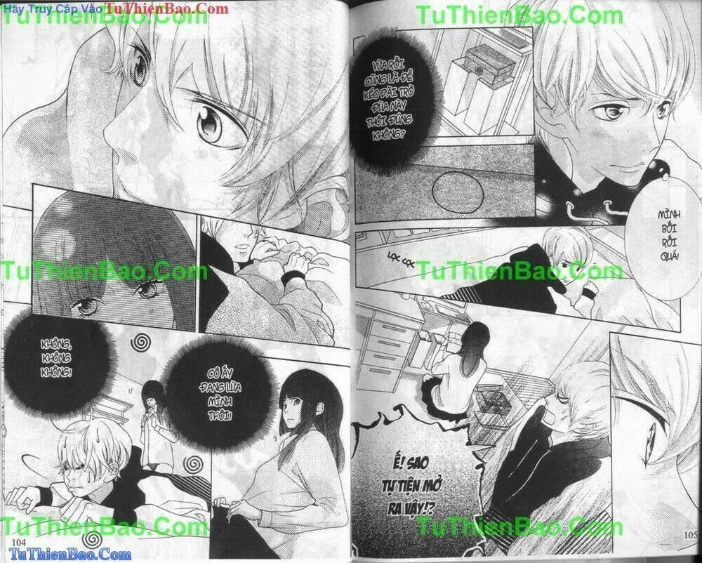 anh bạn bí ẩn chapter 7 55