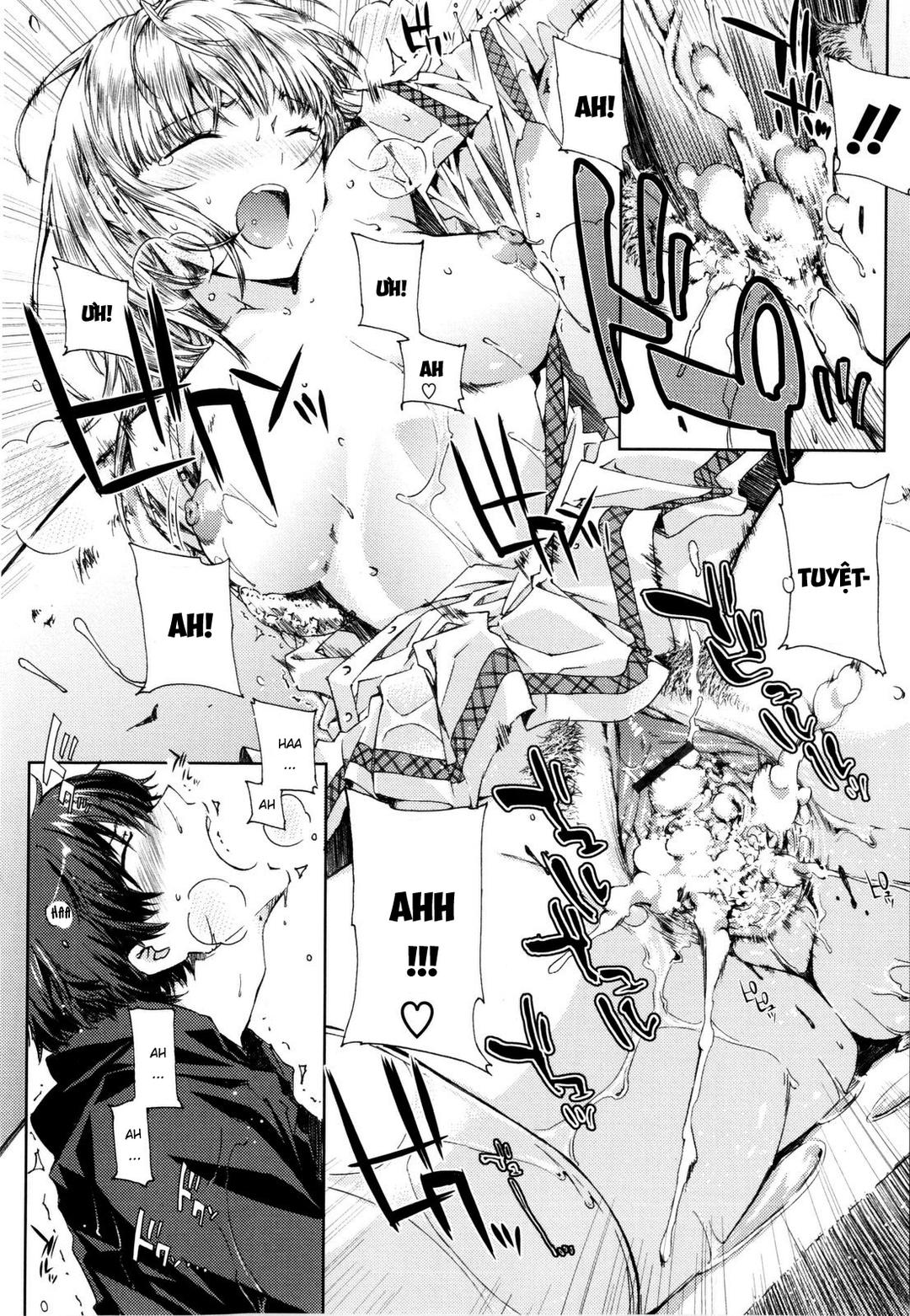 tình yêu đến sau cơn mưa chapter 1 25