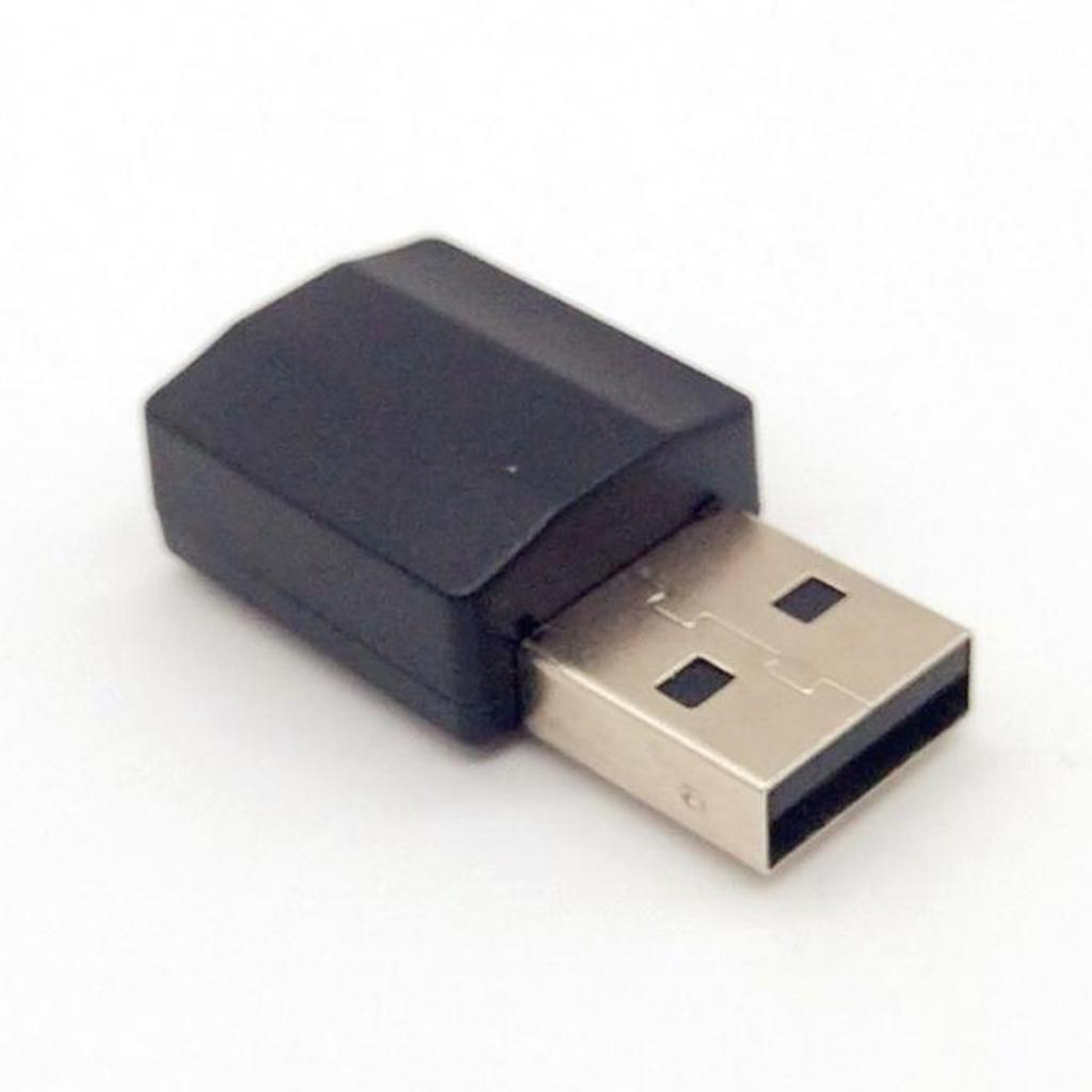 For USB Wireless Bluetooth5.0 Audio Transmitter And Receiver Adapter