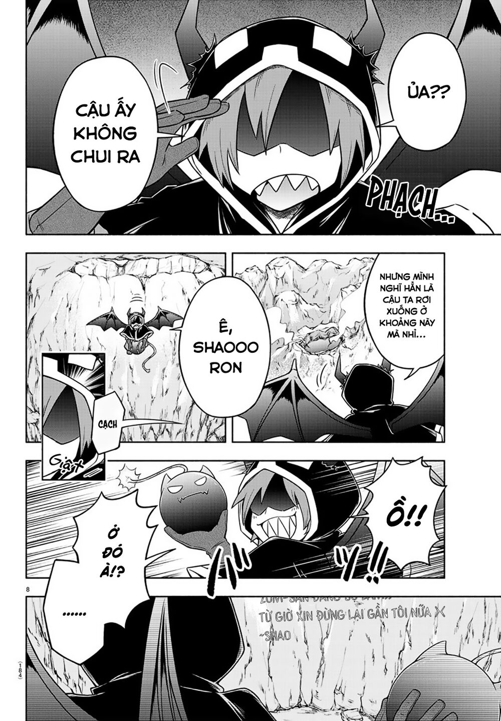 makai no shuyaku wa wareware da chapter 8 10