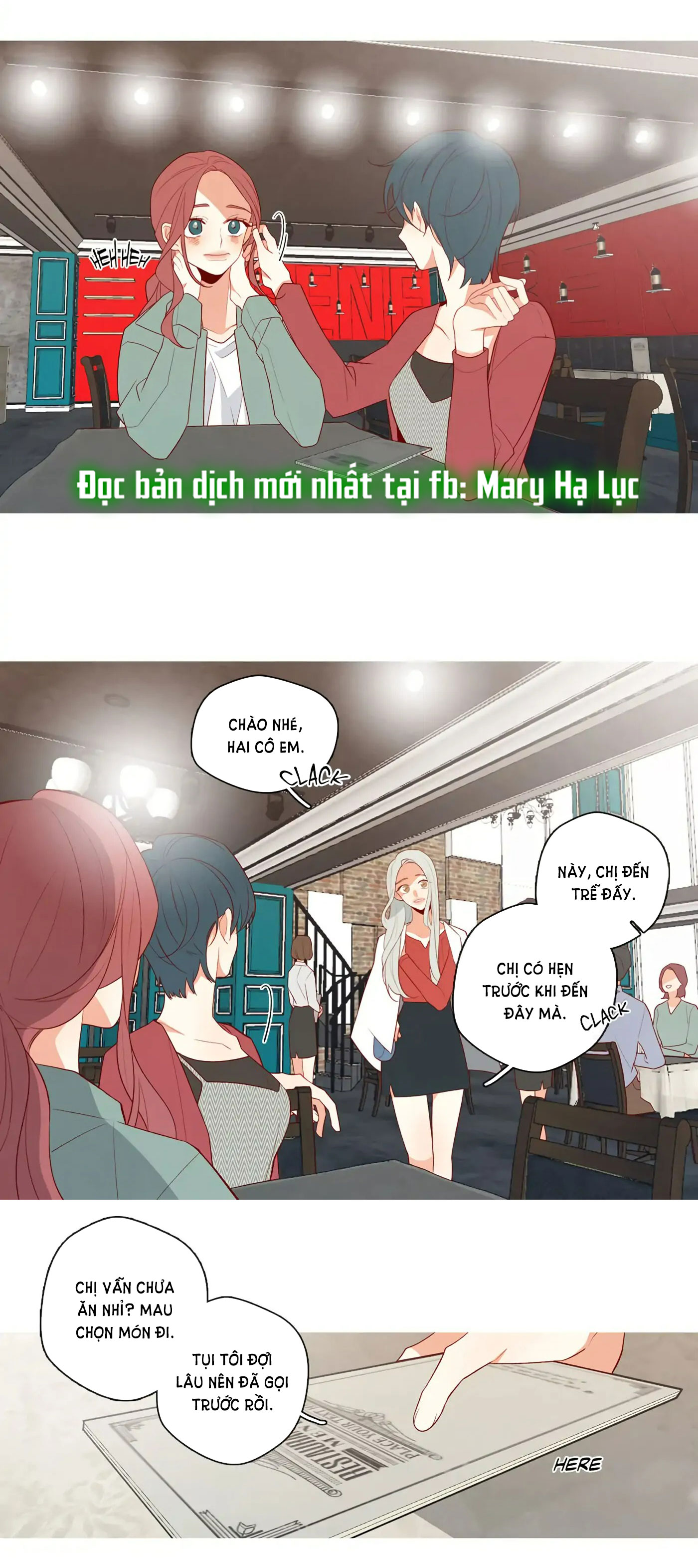 Ngày 2 Tháng 4 chapter 57.1 - Trang 4