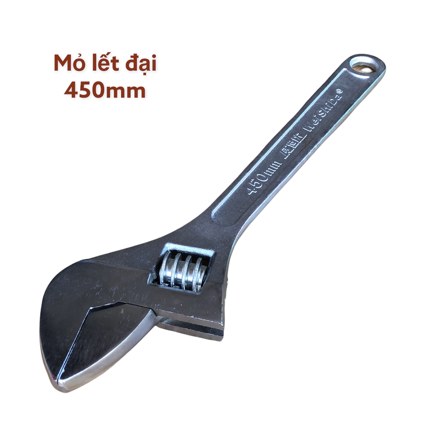 Mỏ lết hợp kim kích cỡ 450mm