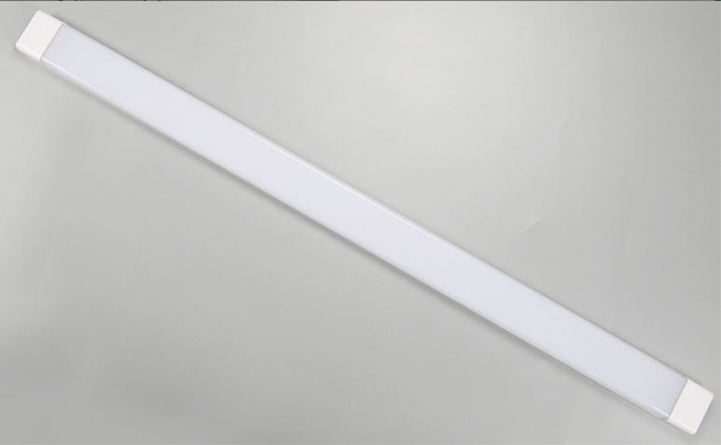 Đèn tuýp Led Monsky bán nguyệt đầu vuông 54W siêu sáng ánh sáng trắng