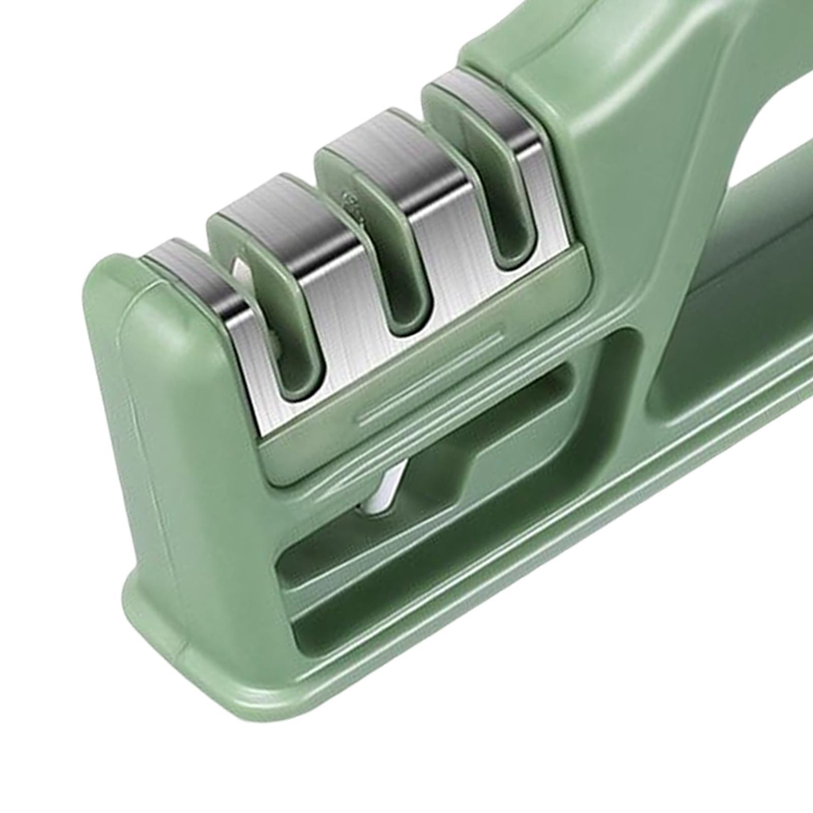 Tool Coarse Fine Polishing Sharpening Slot Kitchen Tool