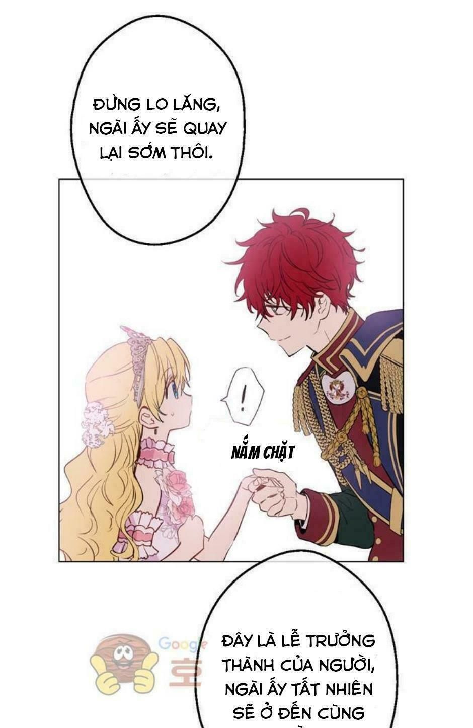 một ngày nọ tôi bỗng thành nàng công chúa chapter 25.5 6