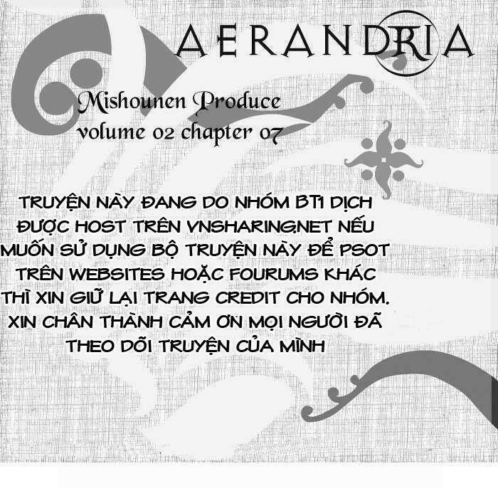 mishounen produce chapter 7 1