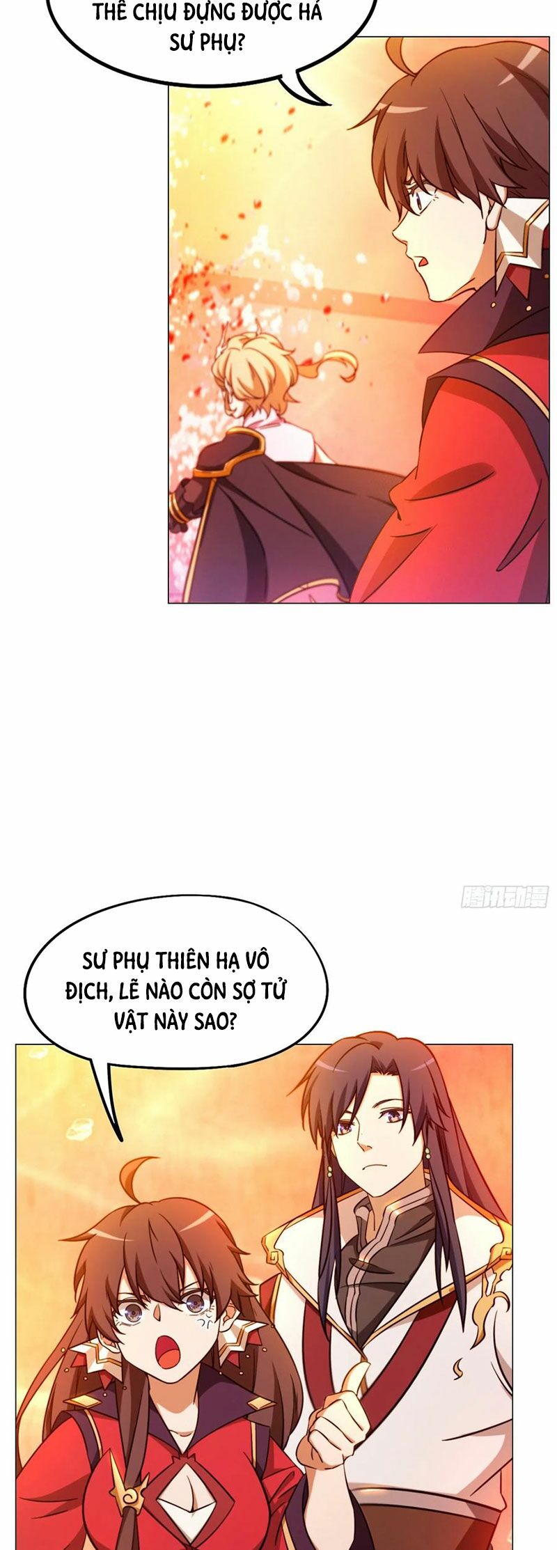 vạn cổ kiếm thần chapter 124 10