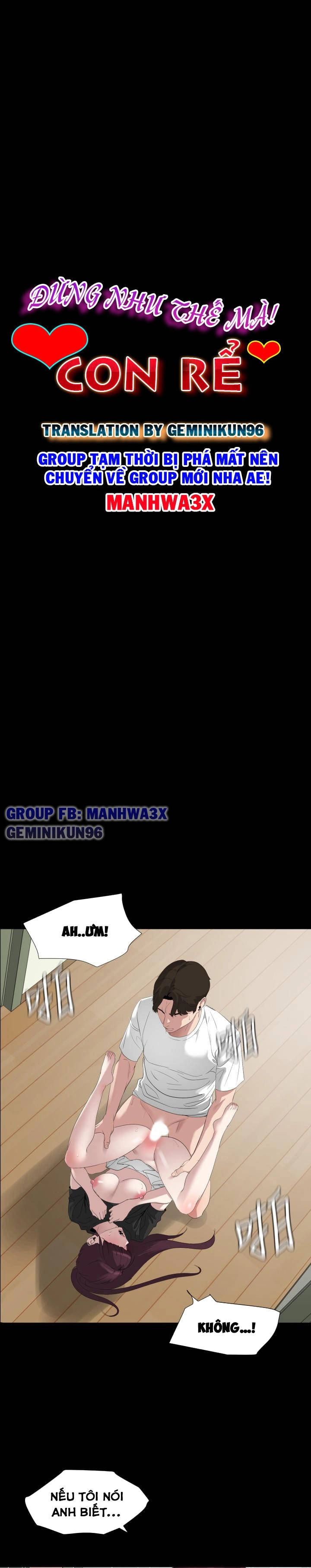 con rể chapter 49 2