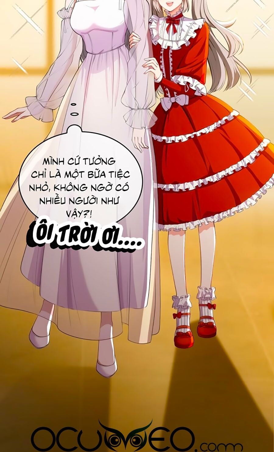 kế hoạch công lược của cô vợ gả thay chapter 14 7