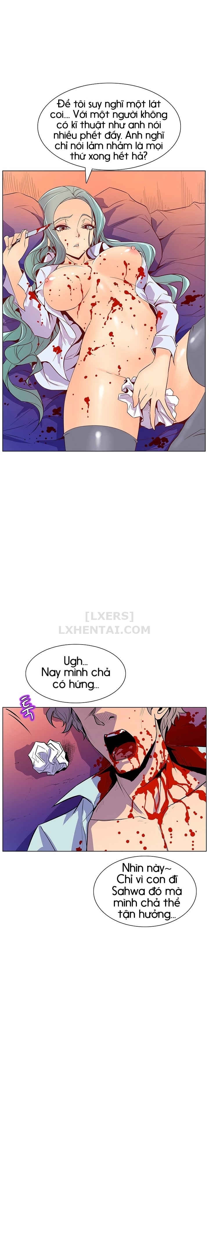 thân phận bí mật chapter 43 8