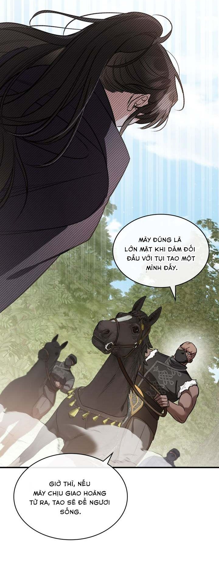 cái bóng trong đêm chapter 32 132