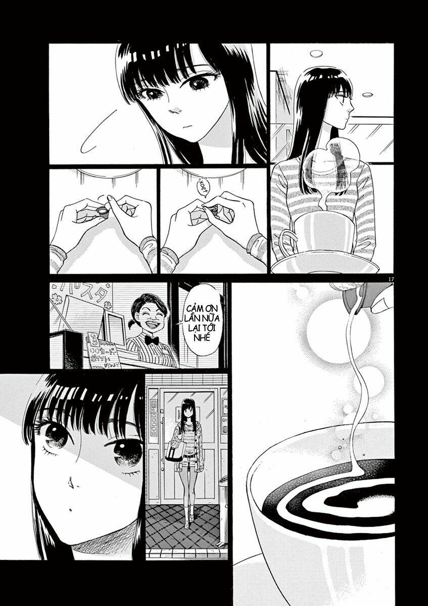koi wa ameagari no you ni chapter 8 18