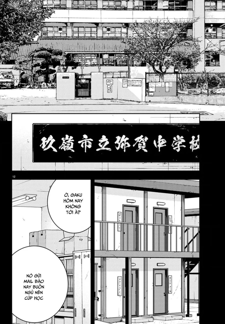 50 Million Km Chapter 35 - Trang 11